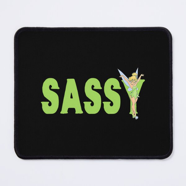Item preview, Tinker Bell Sassy designed and sold by Dekson.