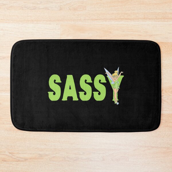 Item preview, Tinker Bell Sassy designed and sold by Dekson.