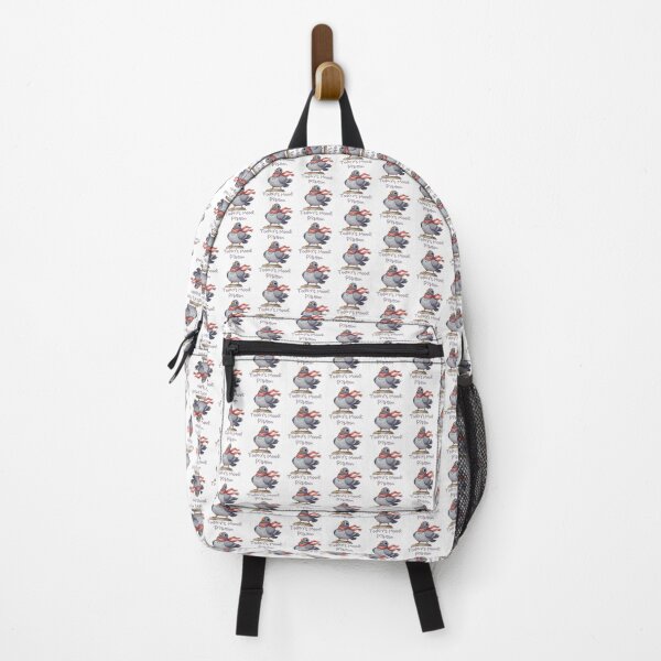Item preview, Today's Mood: Pigeon | Funny Confident Pigeon Meme Design designed and sold by HelgaCraftery.
