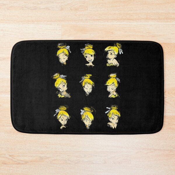 Item preview, Tinker Bell Emotions Sketch designed and sold by Dekson.