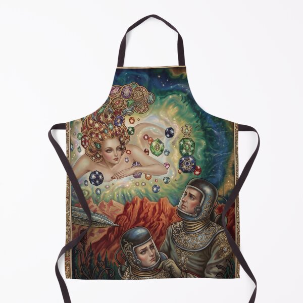 Item preview, Voyage to the Prism Queen designed and sold by graficsfx.