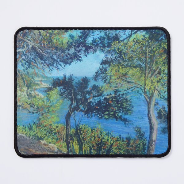 Item preview, A View through the Trees, Dubrovnik designed and sold by mattypainter.
