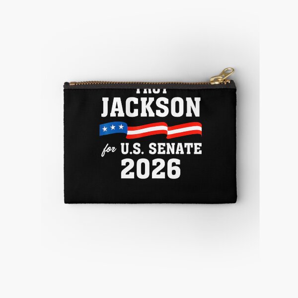 Item preview, TROY JACKSON FOR U.S. SENATE 2026 designed and sold by JamesCrArt.