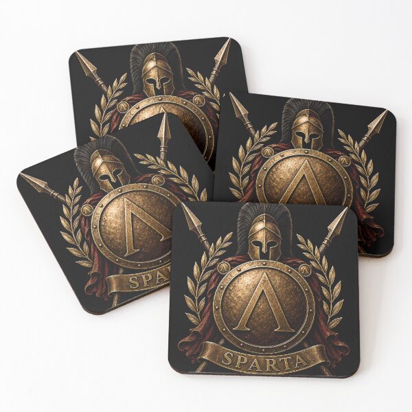 Item preview, Sparta  designed and sold by EASNFTCOL.