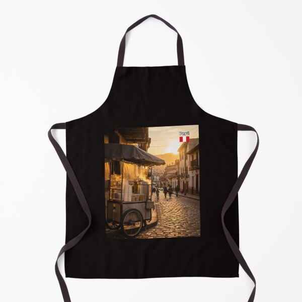 Item preview, Peru traditional Emoliente Cart designed and sold by Tienda-Vane.