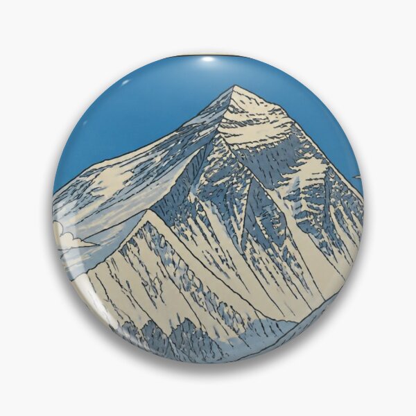Item preview, Mount Everest designed and sold by The King's general goods.