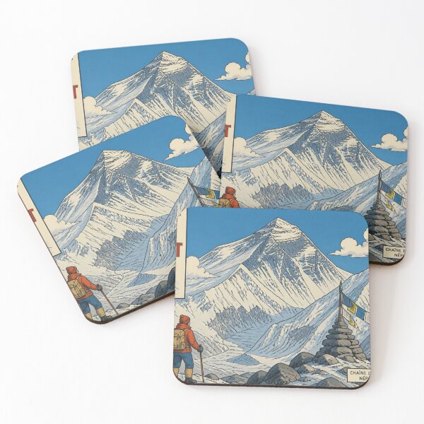 Item preview, Mount Everest designed and sold by The King's general goods.