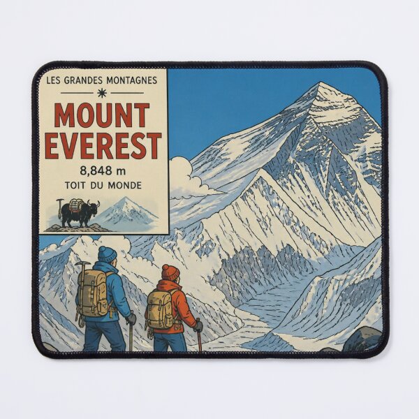 Item preview, Mount Everest designed and sold by The King's general goods.