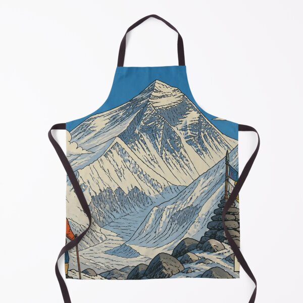 Item preview, Mount Everest designed and sold by The King's general goods.