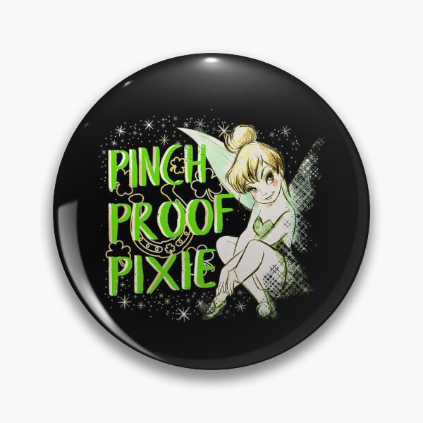 Item preview, Tinker Bell Pinch Proof designed and sold by Dekson.