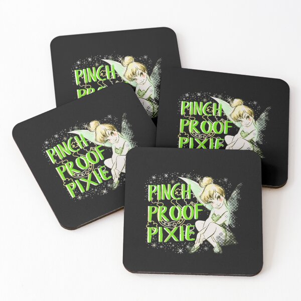 Item preview, Tinker Bell Pinch Proof designed and sold by Dekson.