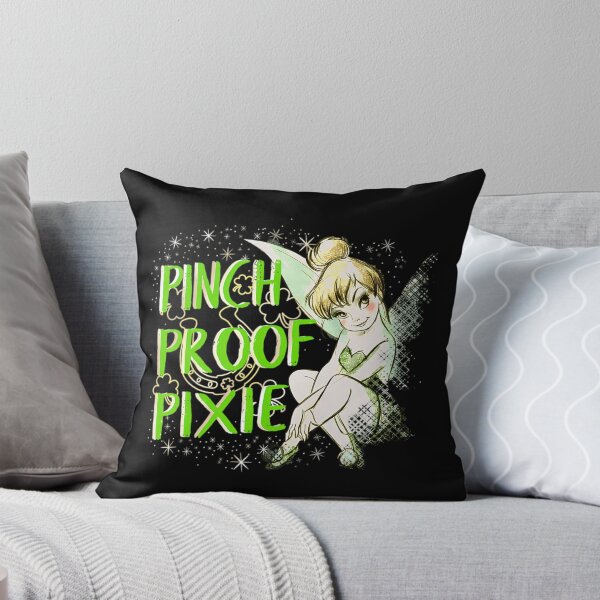 Item preview, Tinker Bell Pinch Proof designed and sold by Dekson.