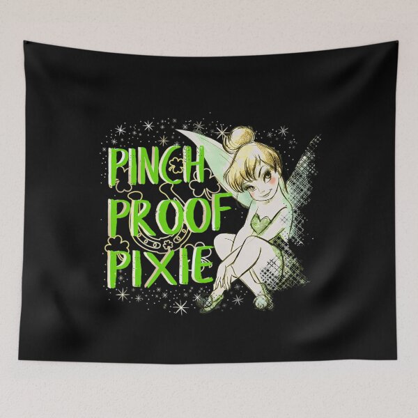 Item preview, Tinker Bell Pinch Proof designed and sold by Dekson.