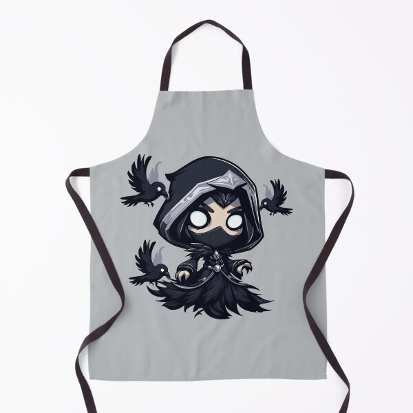 Item preview, The Raven Mage designed and sold by Monkey-Bar.