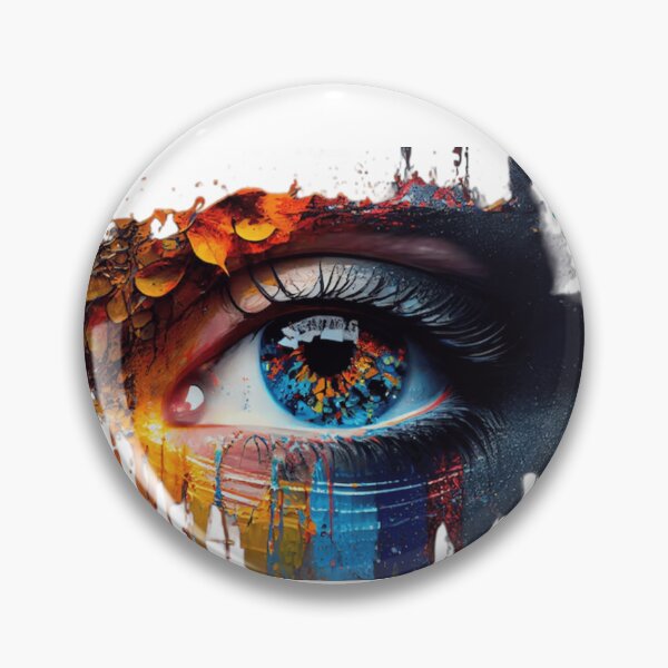Item preview, Eye designed and sold by Tailvibe.