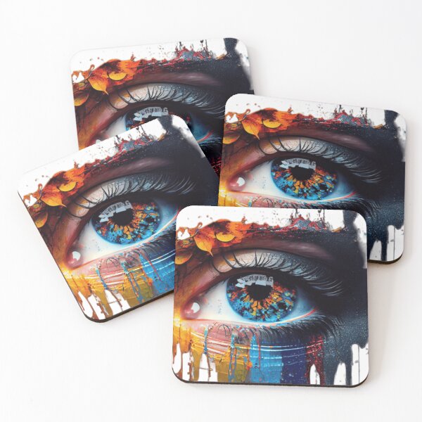 Item preview, Eye designed and sold by Tailvibe.