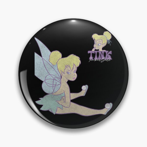 Item preview, Tinker Bell Grumpy  designed and sold by Dekson.