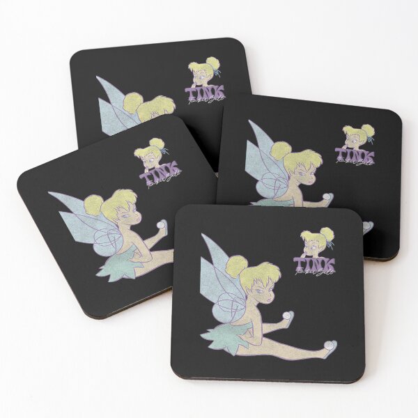 Item preview, Tinker Bell Grumpy  designed and sold by Dekson.