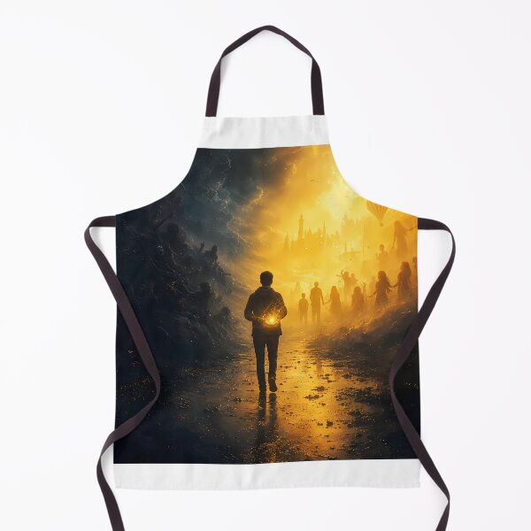 Item preview, Golden Dreams of the Past Nostalgia Fantasy Art designed and sold by DignityLab.