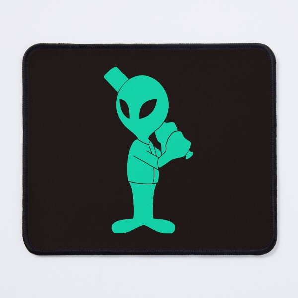 Item preview, Baseball alien designed and sold by Area52FL.