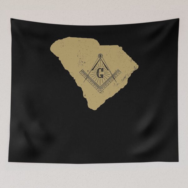 Item preview, South Carolina Freemason History Shirt American Freemasons designed and sold by shoppzee.