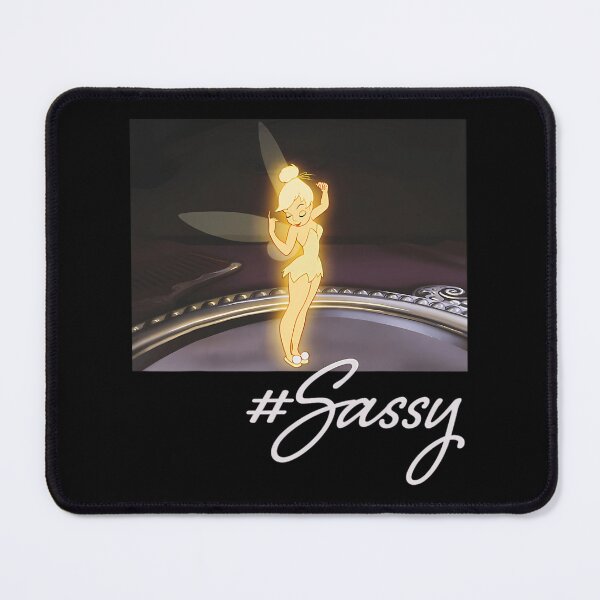 Item preview, Tinker Bell Sassy Portrait designed and sold by Dekson.