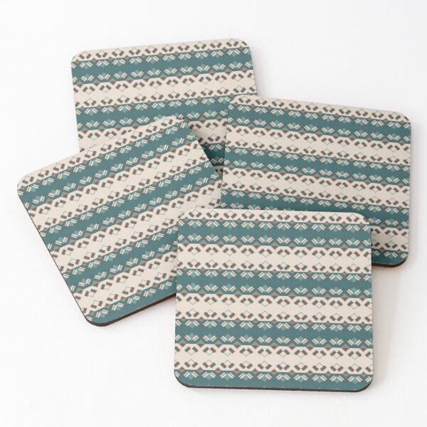 Item preview, Mesa Mosaic designed and sold by Dancingrabbit Studio.