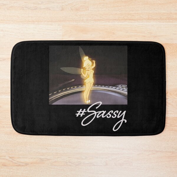 Item preview, Tinker Bell Sassy Portrait designed and sold by Dekson.