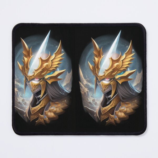 Item preview, Art - Stylized Anime Character, Legendary Japanese Warrior designed and sold by AnimeShin.
