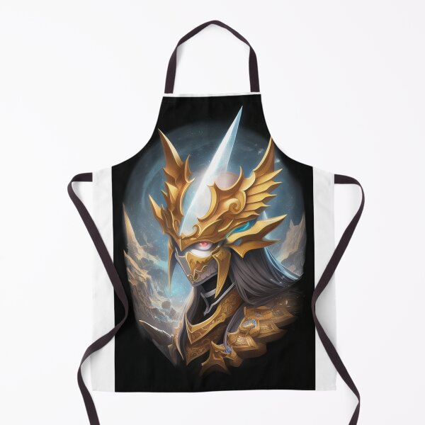 Item preview, Art - Stylized Anime Character, Legendary Japanese Warrior designed and sold by AnimeShin.