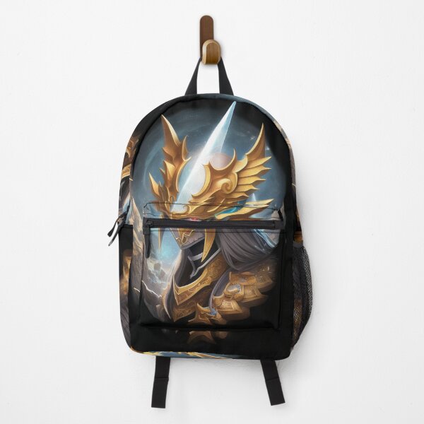 Item preview, Art - Stylized Anime Character, Legendary Japanese Warrior designed and sold by AnimeShin.