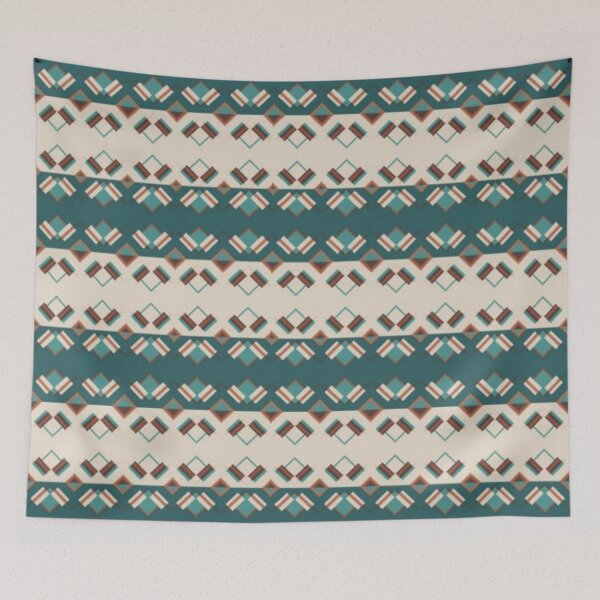 Item preview, Mesa Mosaic designed and sold by Dancingrabbit Studio.