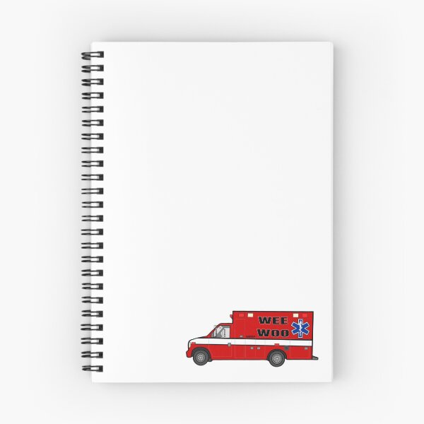 Item preview, Ambulance  designed and sold by silentstylings.