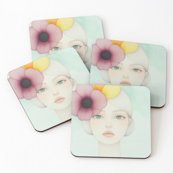 Item preview, Quiet Radiance designed and sold by ColorMeZen.