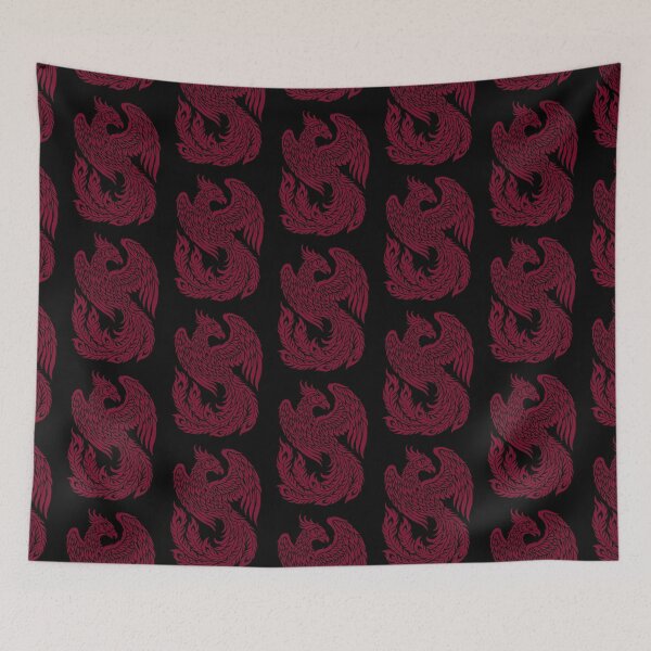 Item preview, Crimson Renaissance designed and sold by JEMAR Designs.