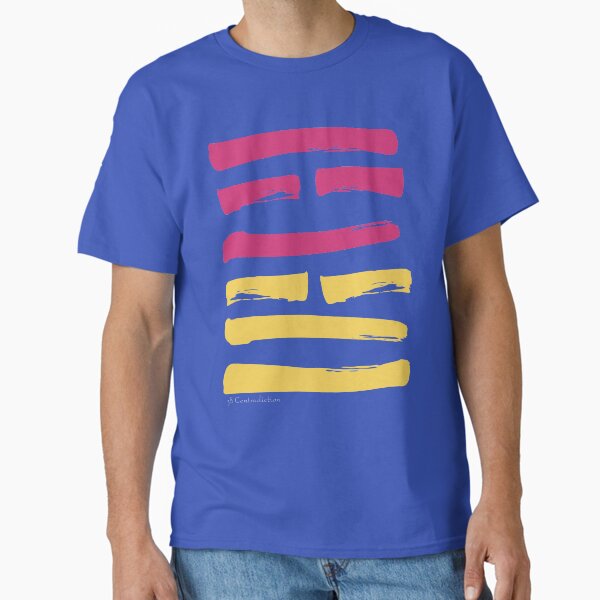 Item preview, 38 Contradiction I Ching Hexagram designed and sold by SpiritStudio.