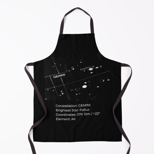 Item preview, Gemini Constellation Astronomy & Astrology T-Shirt designed and sold by AnanasTea.
