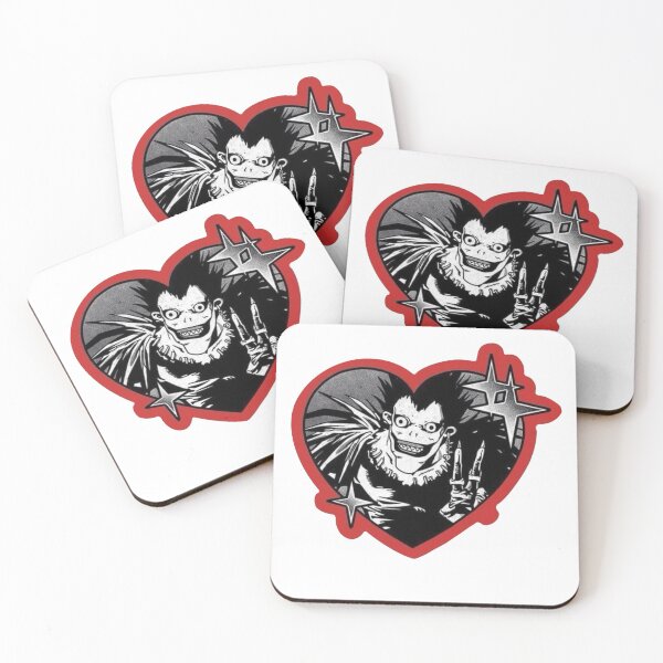 Item preview, Death note  designed and sold by Thing3of4girlie.