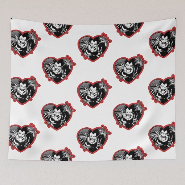 Item preview, Death note  designed and sold by Thing3of4girlie.
