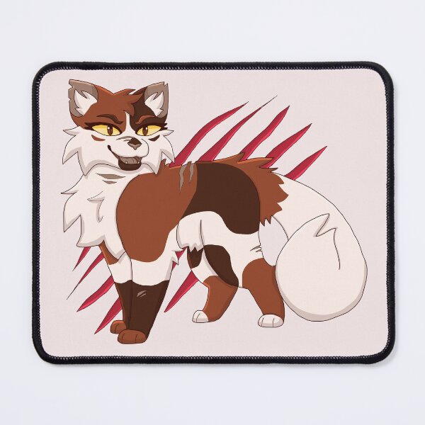 Item preview, Maple Shade - War Cats designed and sold by HeneryettasArt.
