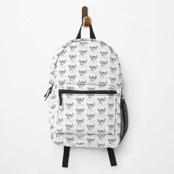 Item preview, Trust the Coo Process | Funny Dancing Pigeon Meme Design designed and sold by HelgaCraftery.