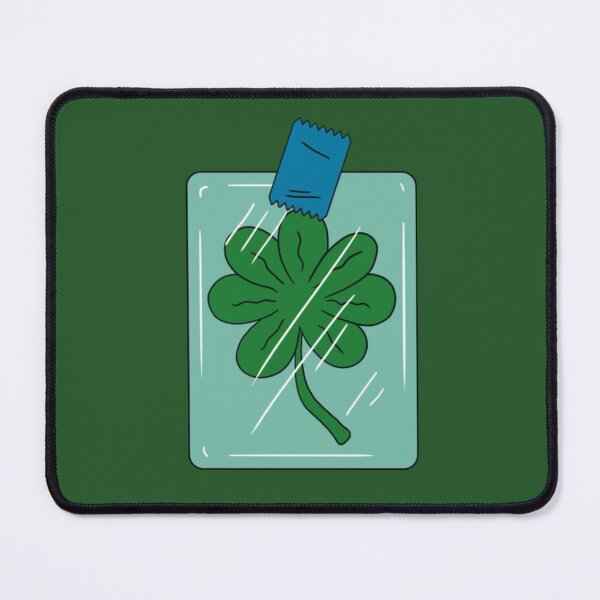 Item preview, the luck of the fryrish designed and sold by lets go already.