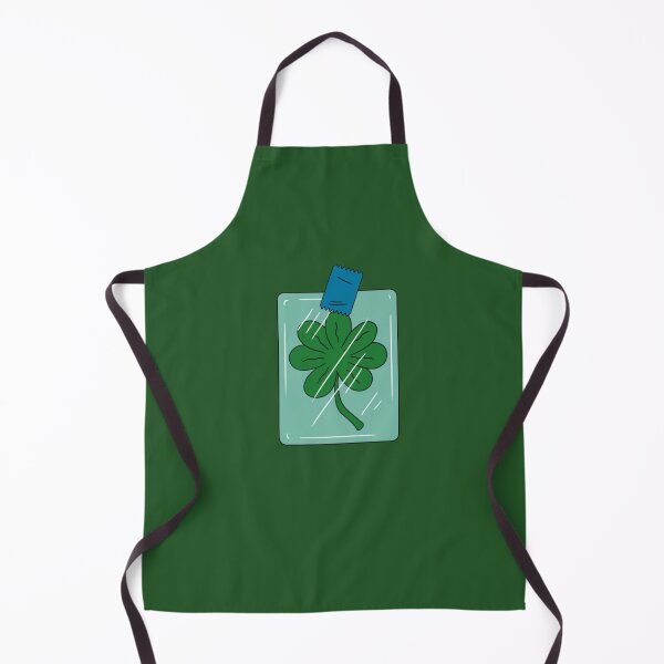 Item preview, the luck of the fryrish designed and sold by lets go already.