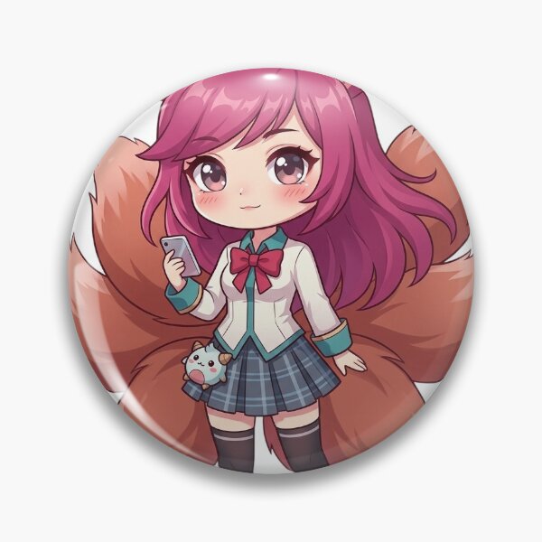 Item preview, Academy Ahri designed and sold by seragamestudio.