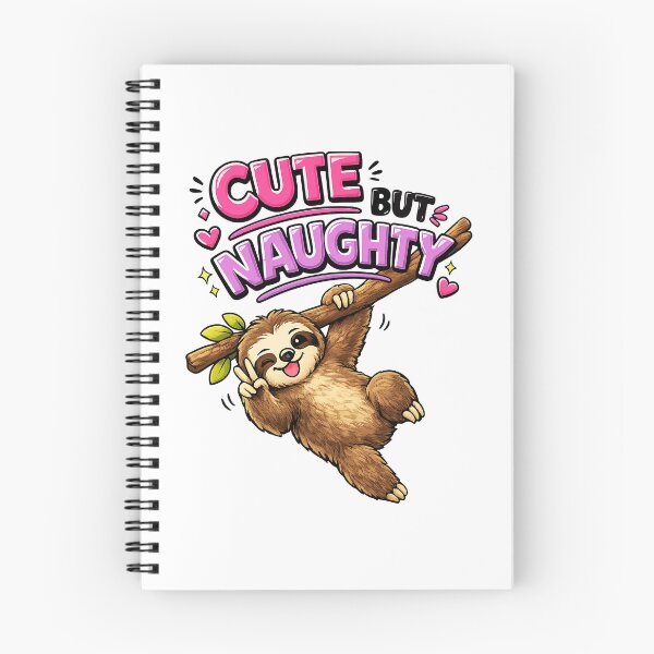 Item preview, Cute but naughty sloth designed and sold by HandicraftArt.