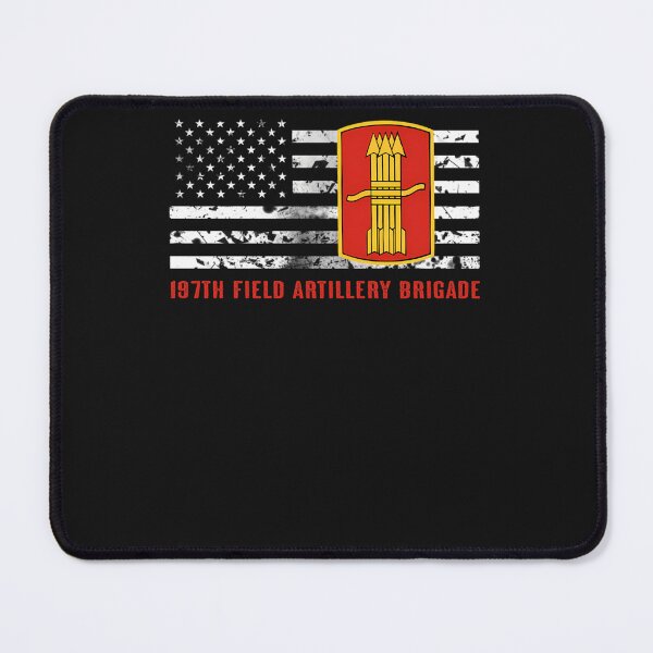 Item preview, 197th Field Artillery Brigade designed and sold by liugfhhgds4.