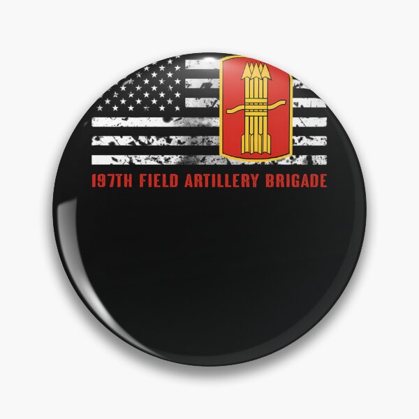 Item preview, 197th Field Artillery Brigade designed and sold by liugfhhgds4.