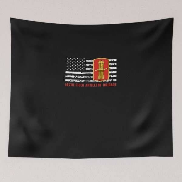 Item preview, 197th Field Artillery Brigade designed and sold by liugfhhgds4.