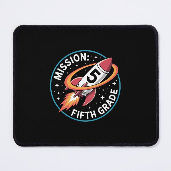 Item preview, MISSION FIFTH GRADE designed and sold by jkrphoto.