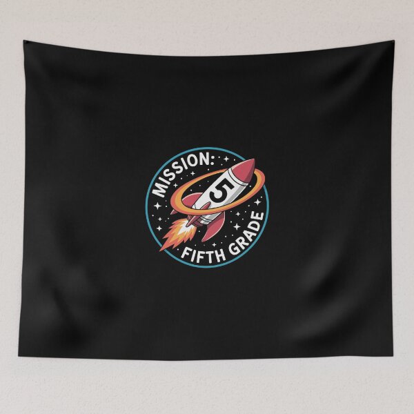 Item preview, MISSION FIFTH GRADE designed and sold by jkrphoto.
